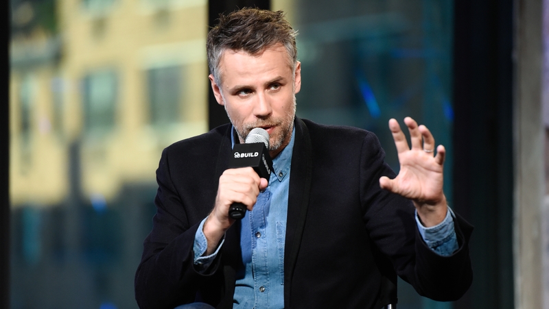 Richard Bacon - "I want to look back in 10, 20 years and this to be 'this was the moment I changed my life'"