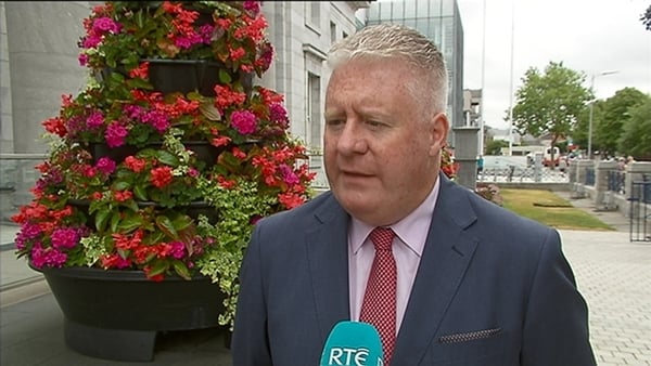 Lord Mayor of Cork, Mick Finn said the special meeting will take place next month