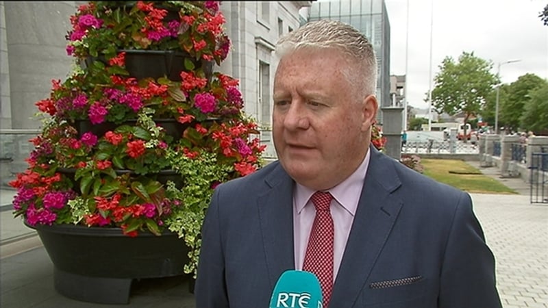 Lord Mayor of Cork, Mick Finn said the special meeting will take place next month