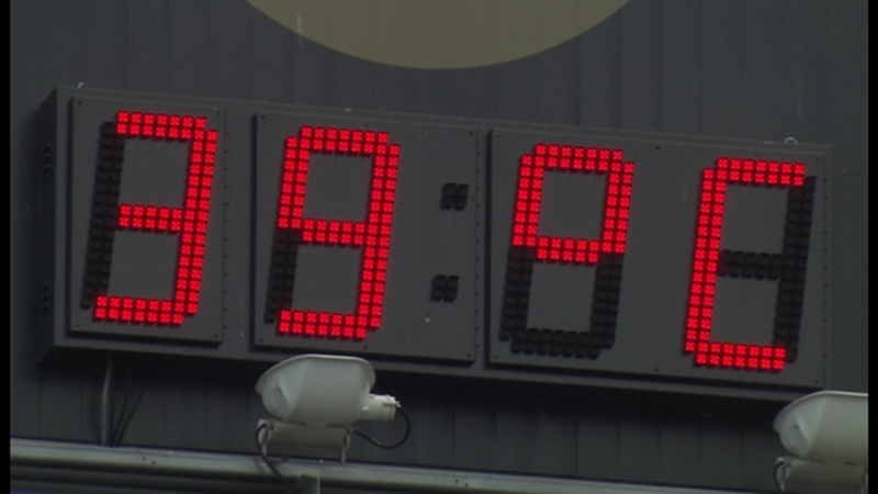 Japan's heatwave is prouducing record breaking temperatures for the past two weeks