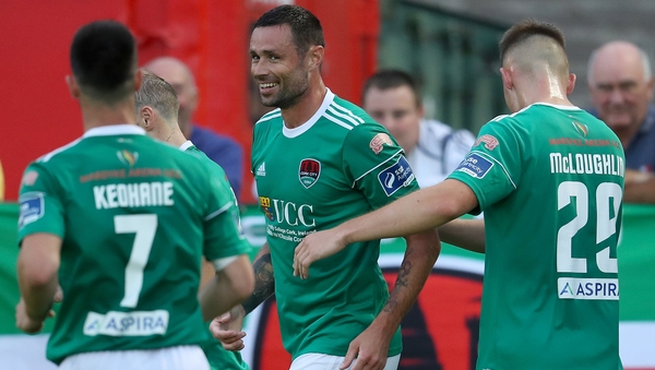Cork City face Bray Wanderers