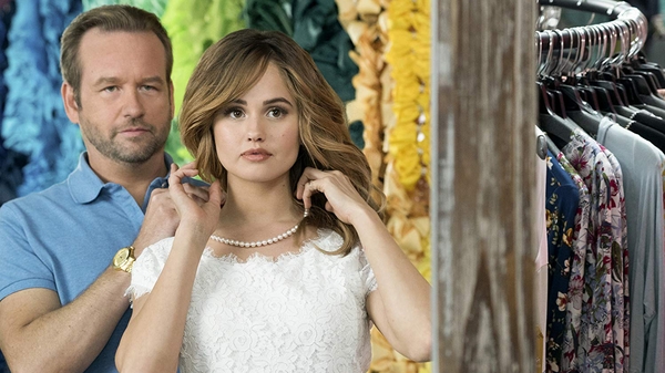 Debby Ryan in Insatiable