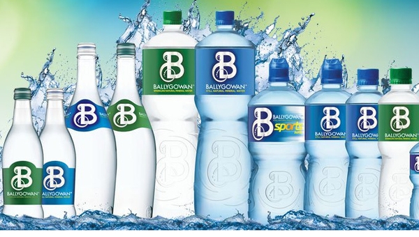 Britvic said its Irish stills portfolio, including Ballygowan water, benefited from 'exceptionally warm weather'