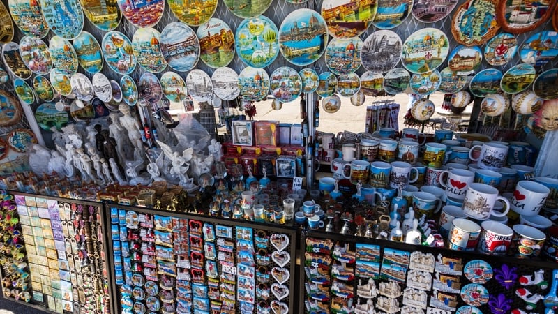 "Cultural cringe is where you find your country and its apparent bad taste mortifying, ugly and dated."