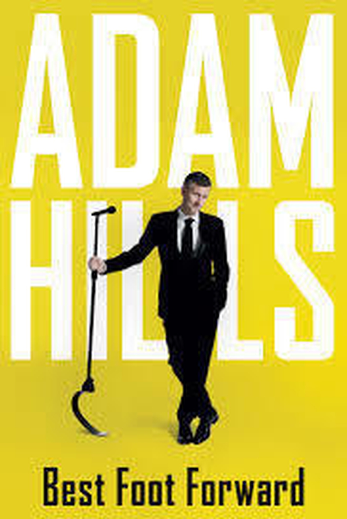 Adam Hills - Best Foot Forward