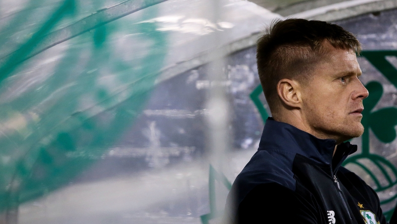 Damien Duff believes the GAA now find themselves in a 'lose-lose' situation