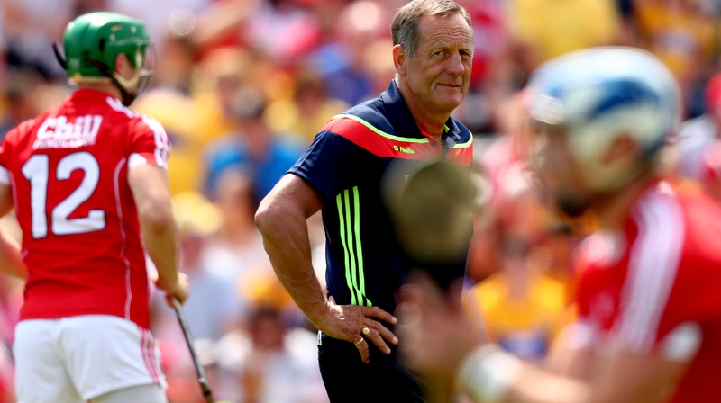 John Meyler's Cork are unbeaten so far in this year's championship