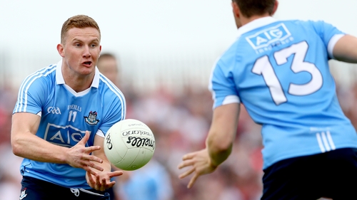 John O'Leary reckons Dublin's possession game in the closing stages of games could cause problems