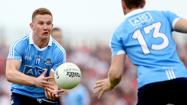 John O'Leary reckons Dublin's possession game in the closing stages of games could cause problems