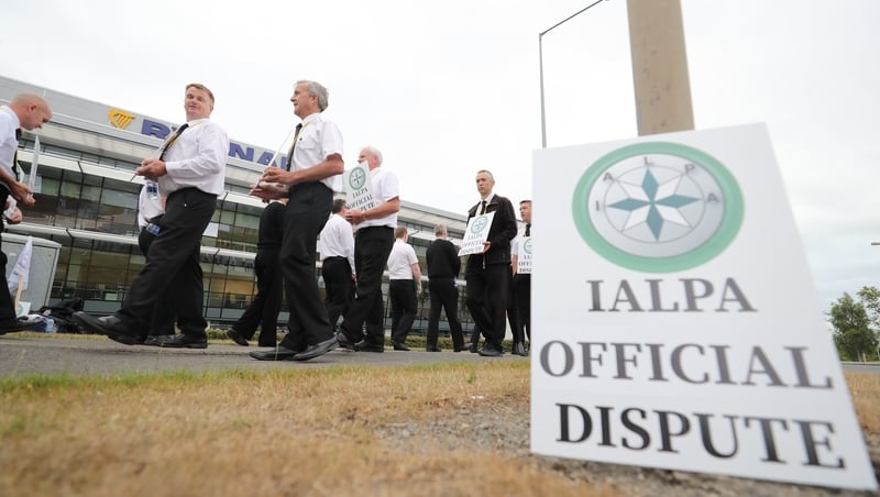 The dispute centres on issues around base transfers, promotions and annual leave