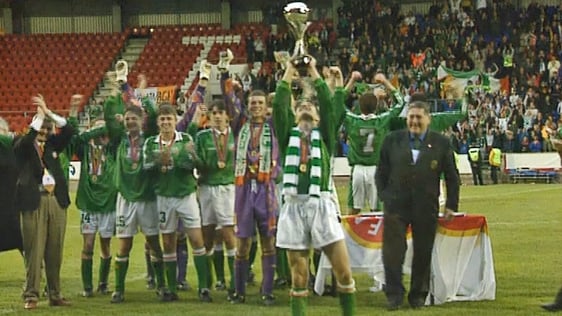 Under 16s UEFA Champions (1998)