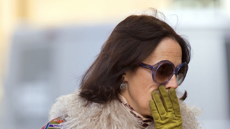 Lucy Birley was married to Ferry for 21 years