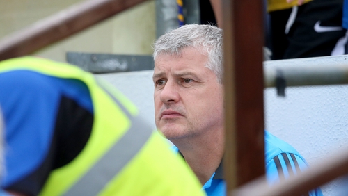 Roscommon manager Kevin McStay.