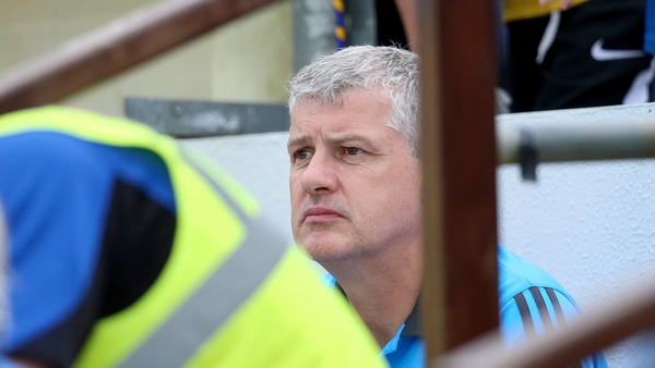 Roscommon manager Kevin McStay.