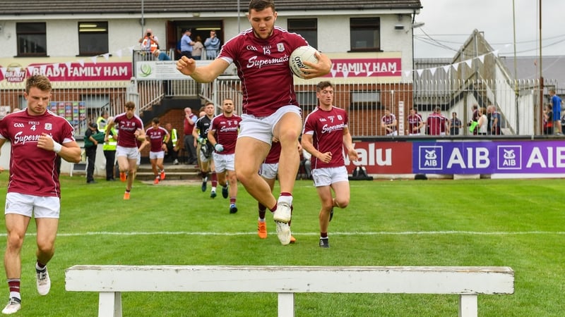 Galway know a draw against Monaghan will see them top their group