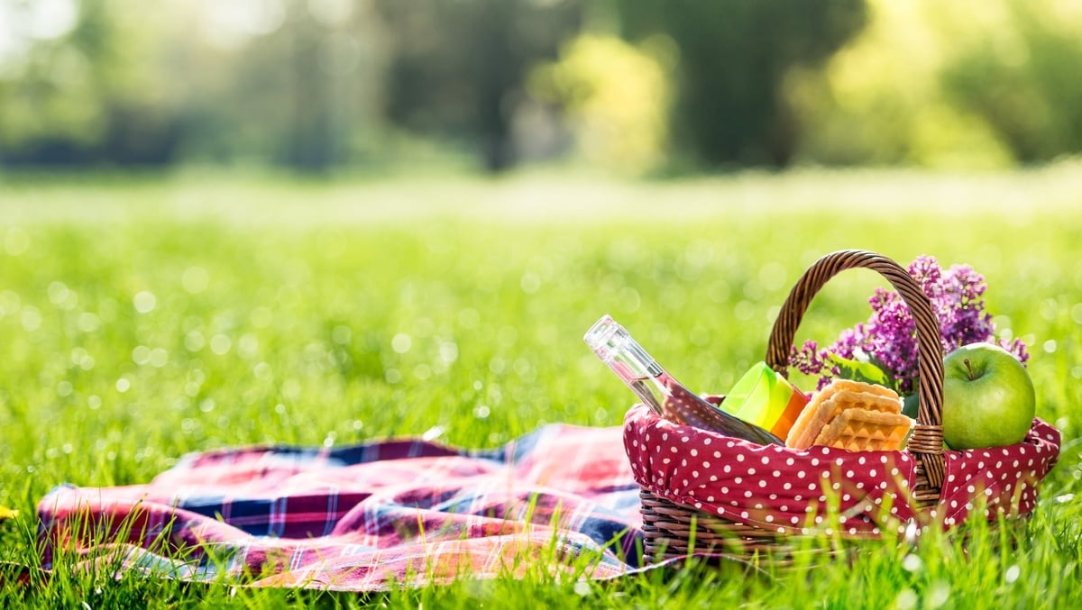 Foods I never eat - and why I never have picnics
