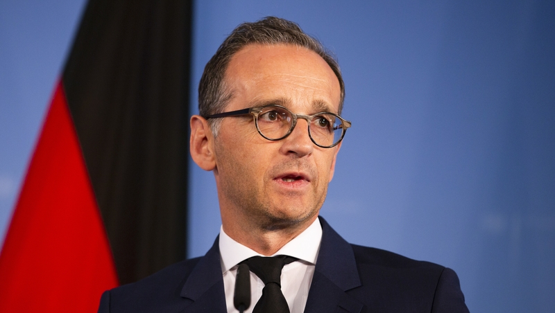 Germany's Foreign Minister Heiko Maas Britain cannot cherry-pick parts of the deal