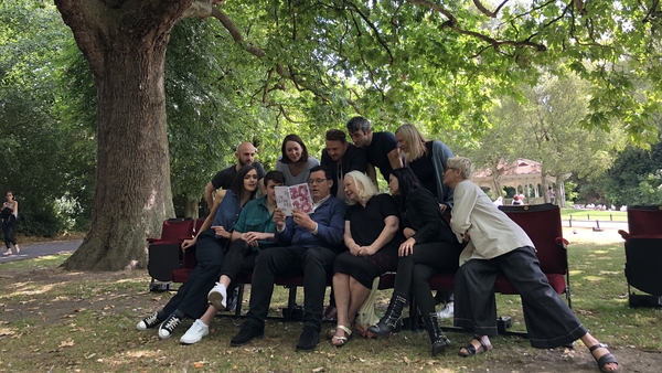 Launch of the Dublin Theatre Festival 2018