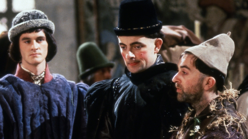 Blackadder