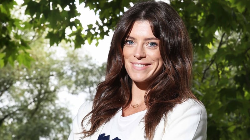 Aoibhinn McGinnity says working on Nightflyers was "amazing"