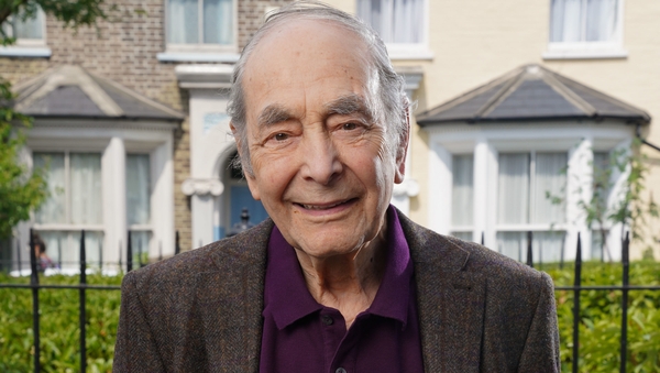Leonard Fenton is back as Doctor Legg