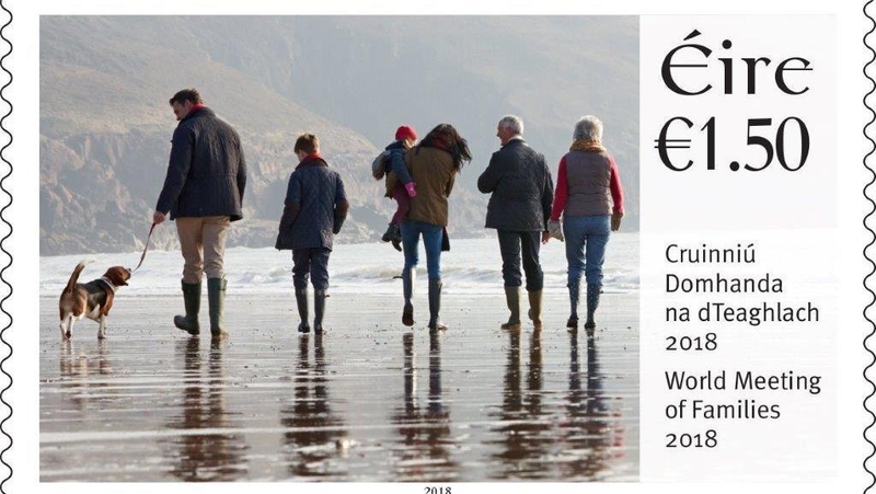 The price of an international stamp is to increase from €1.50 to €1.70 from February 25