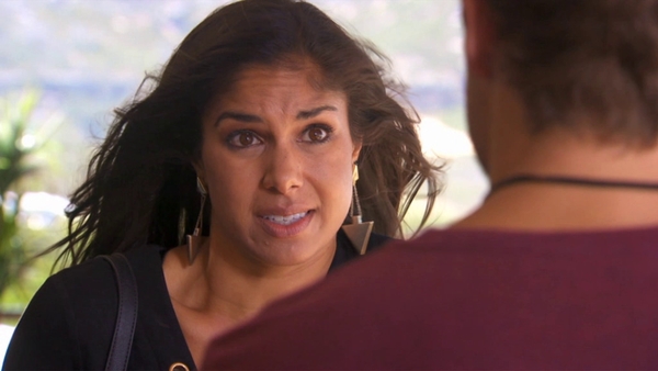 Willow worries as Dean comes up with plan to steal money on Home and Away
