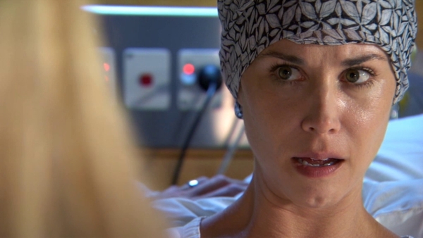 Ben breaks some news to Maggie on Monday's Home and Away