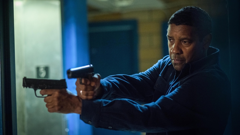 Denzel Washington comes out with all guns blazing in his first sequel, The Equalizer 2