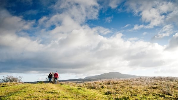The Cavan Burren Park, Co Cavan