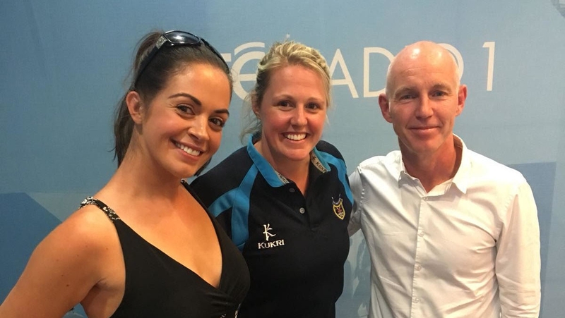 Alli McDonnell and Jacqui Hurley joined Ray on RTÉ Radio 1 ahead of tomorrow night's Hourglass event