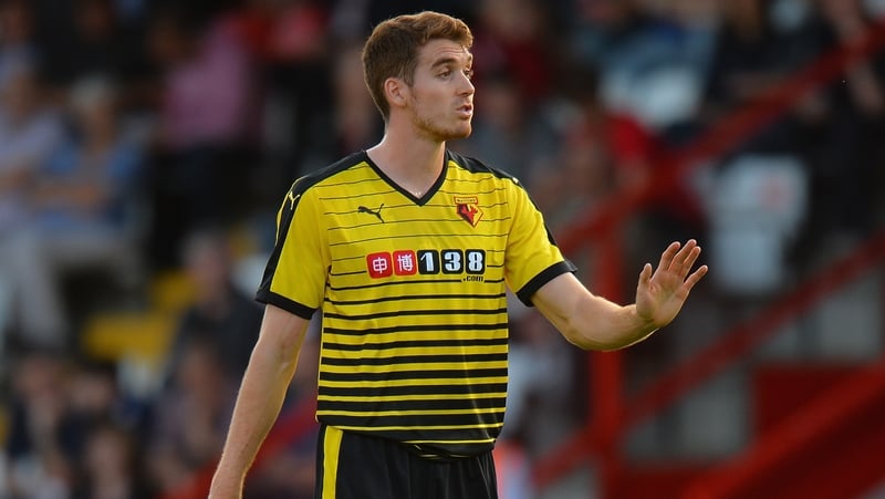 Tommie Hoban will make his Aberdeen bow against Burnley