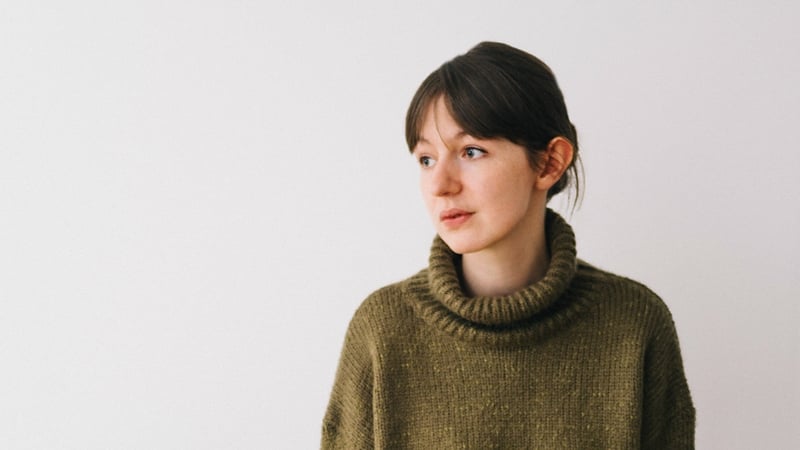 Sally Rooney - Won the Costa Novel of the Year Award earlier this month but missed out on Book of the Year Photo: Jonny Davies