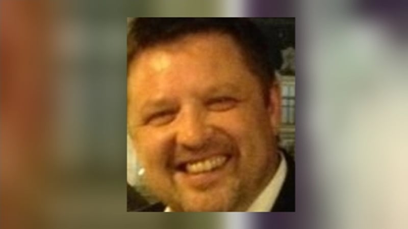 Brian O'Callaghan-Westropp had arrived in the town of Mati last weekend