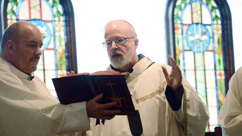 Cardinal O'Malley said there was a 'major gap' in the Church's policies on sexual conduct and sexual abuse