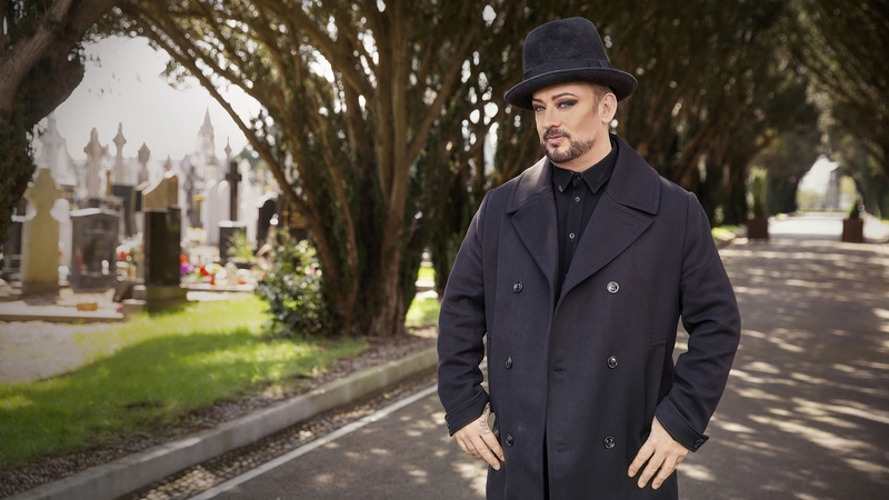 Boy George - "It's just so sad"