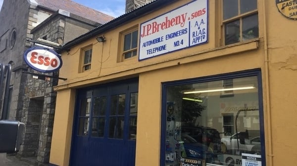 End of an era for Co Mayo business