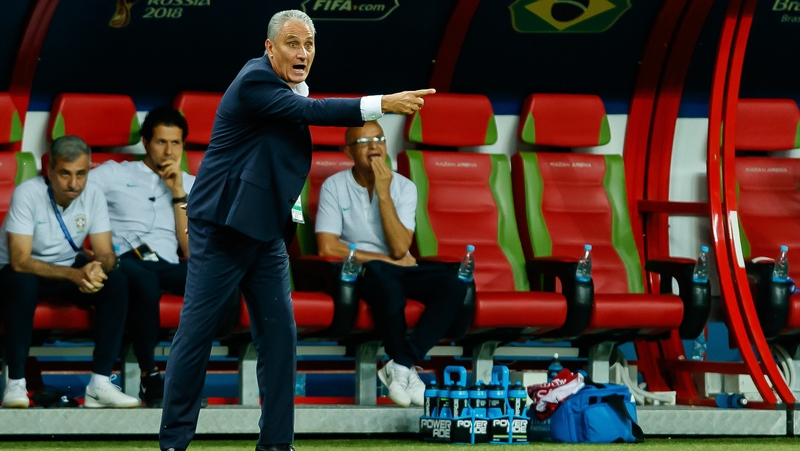 Tite will have nother four years at the helm