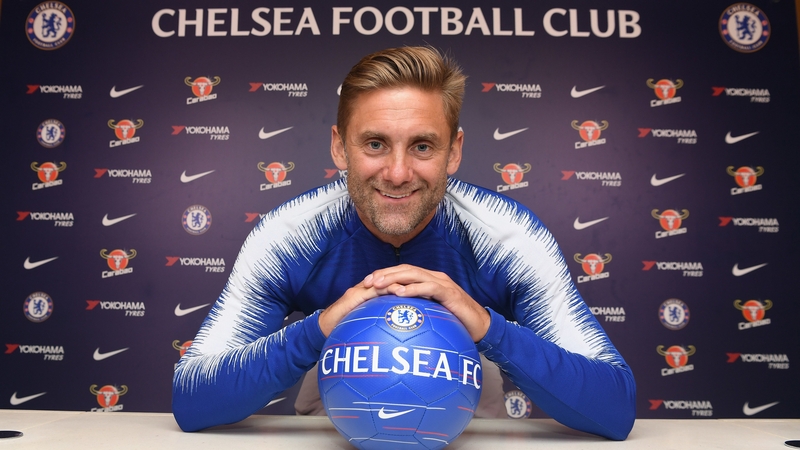 Green was a free agent after leaving Huddersfield at the end of last season