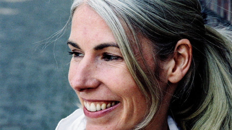 Torrent of images: Shift, a collection of new stories from Mia Gallagher (photo Robbie Fry)