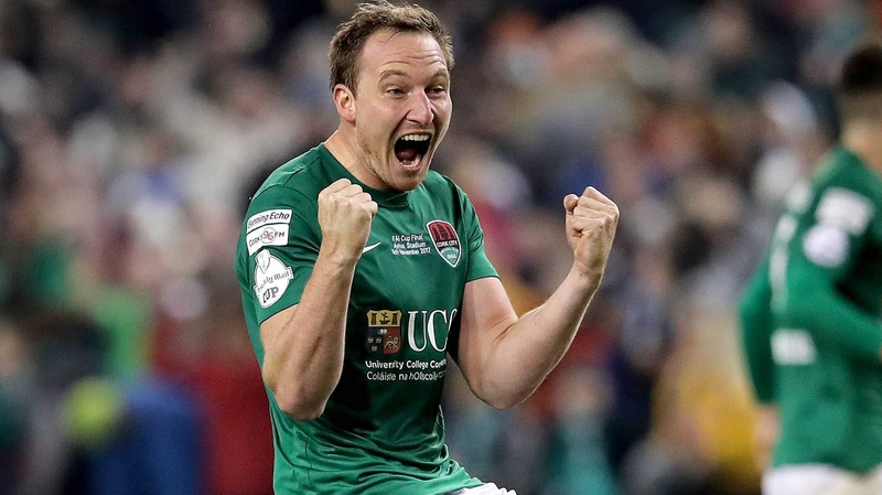 Achille Campion: "I am very grateful for the fantastic opportunity I have been given here."