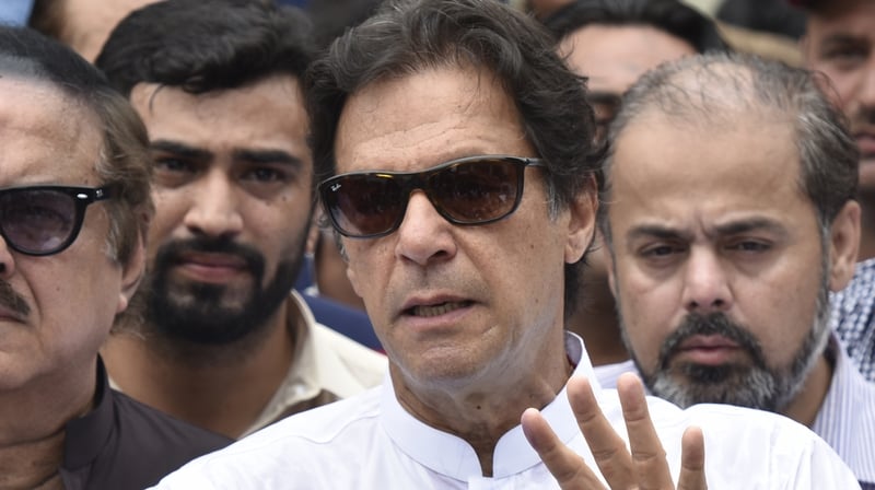 A majority of 137 seats is needed to form a government