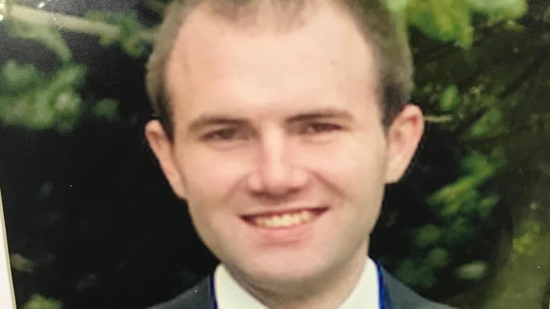 John McCloskey was admitted to Letterkenny General Hospital on 11 October 2016 complaining of vomiting and diarrhoea