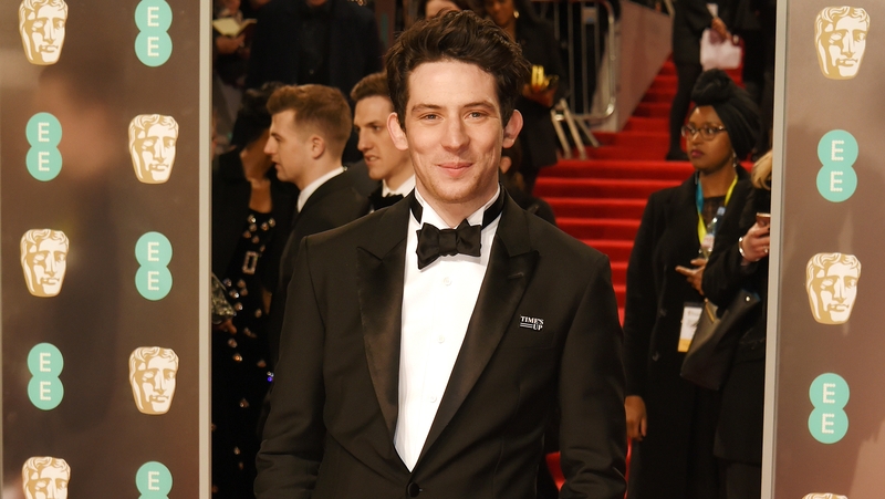 Josh O'Connor - "I'm very aware it's a formidably talented family to be joining, but reliably informed I have the ears for the part and will fit right in"