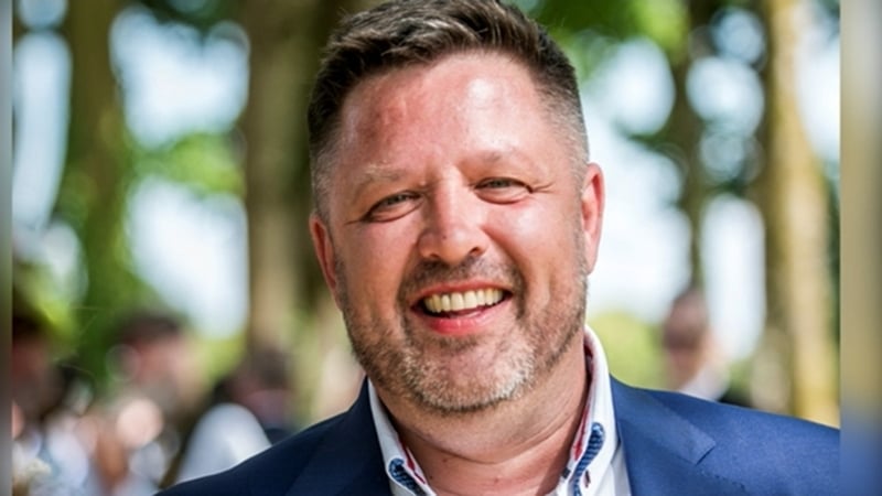 Brian O'Callaghan-Westropp worked for catering company Ready Chef