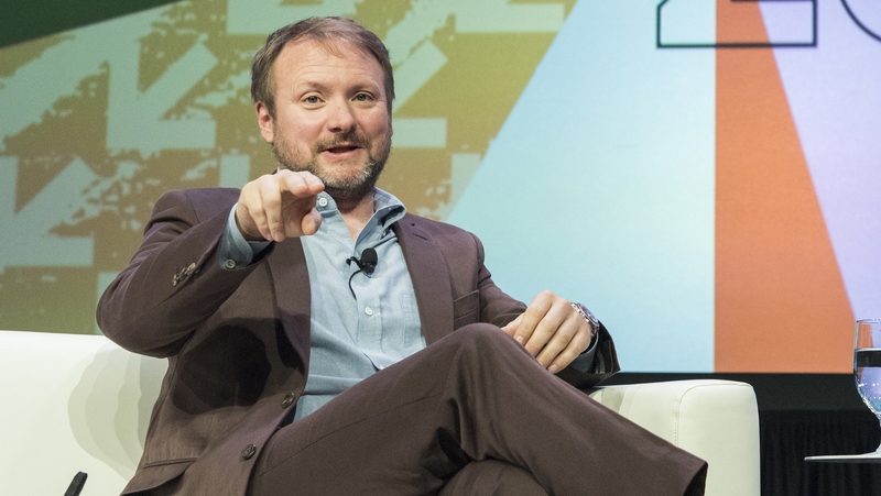 Rian Johnson - "I don't think I've ever tweeted anything that bad"