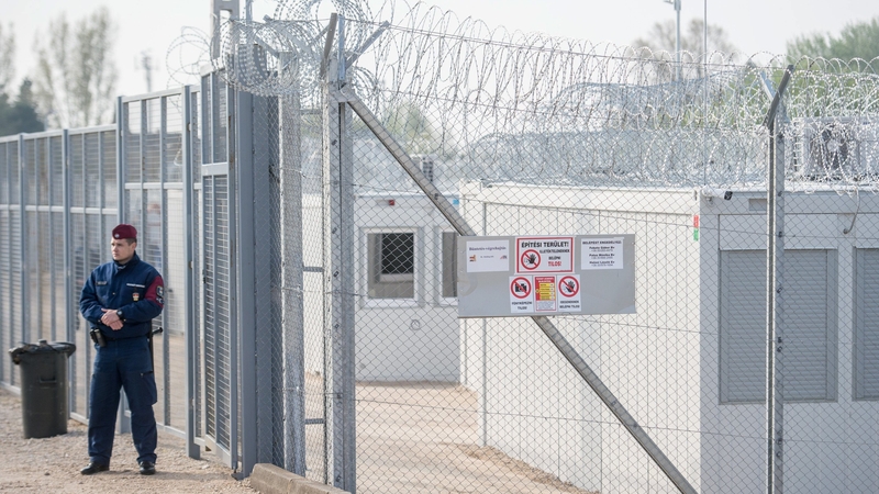 The European Commission referred Hungary to the EU Court of Justice 'for non-compliance of its asylum and return legislation with EU law'