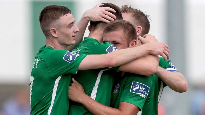 Bray Wanderers welcome Cork to the Carlisle Grounds