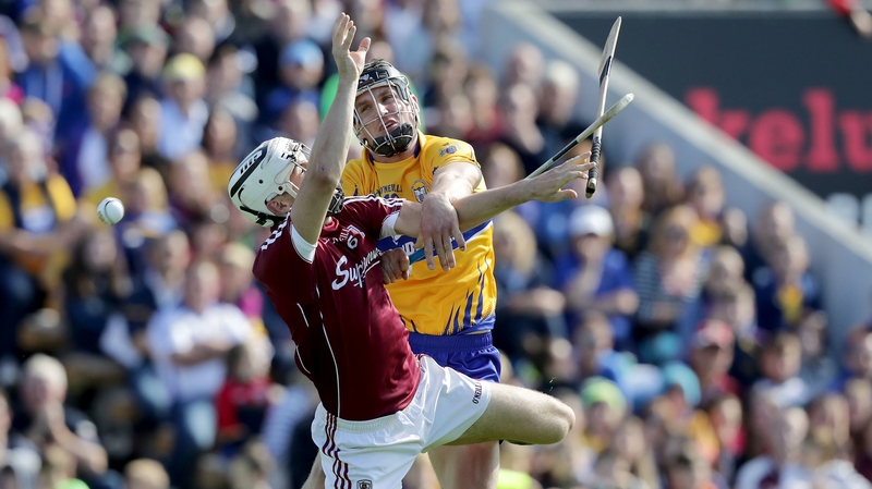 Galway and Clare meet for the first time since the 2016 quarter-final