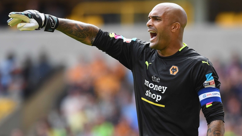Carl Ikeme: "My health's the main thing and I just want to be here for my children and family and friends."